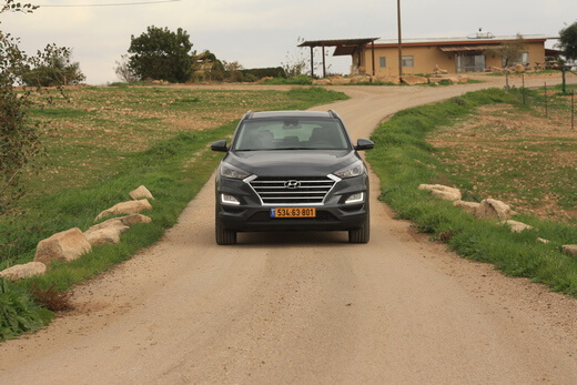 יונדאי טוסון